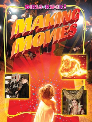 cover image of Making Movies